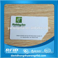 Hot 13.56Mhz custom contactless card smart card RFID key card